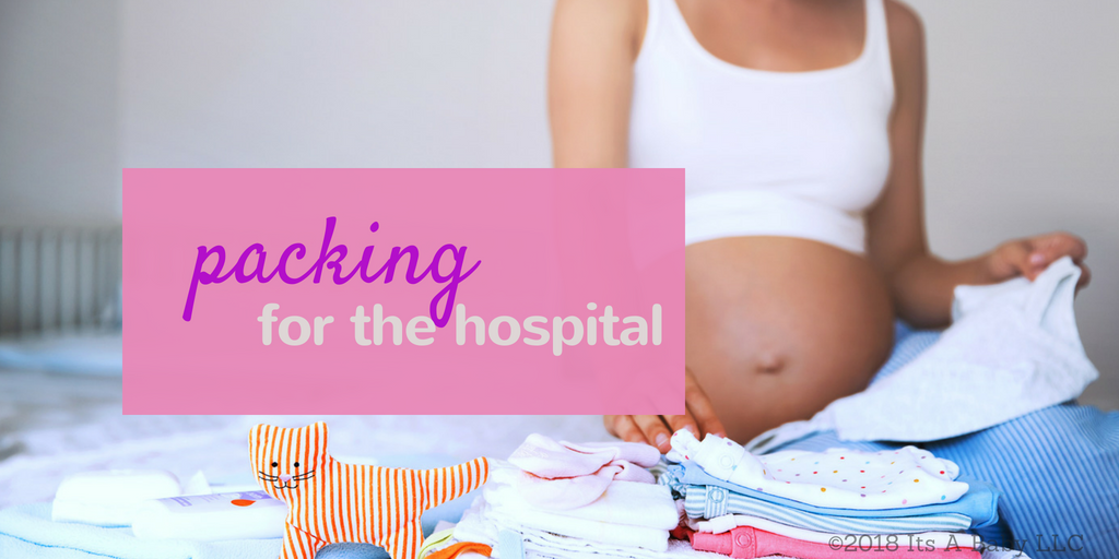 Ultimate Hospital Bag Packing List for Delivery