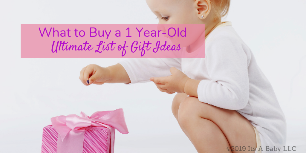20+ Best Birthday Gift Ideas for 1-Year-Old Baby Boy and Girl (Honest  reviews) 2023 - Sharing Our Experiences
