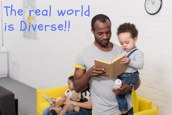 diverse children's books you can read