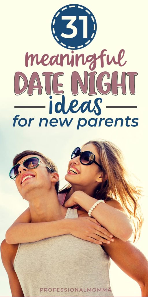 6 Simple Date Night Ideas for New Parents – Kindred Bravely