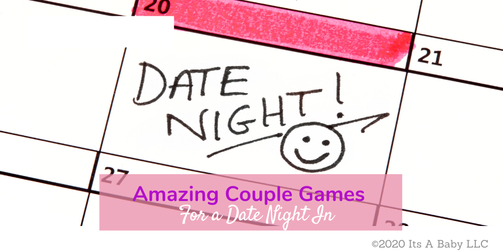 60+ Fun Date Night Games For Couples To Play