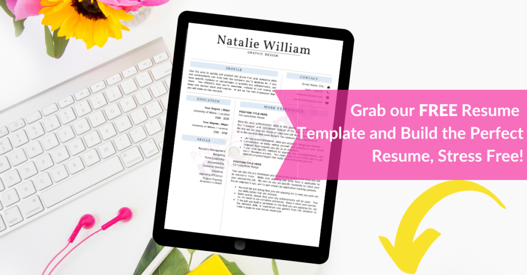 personal statement examples for mums returning to work