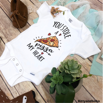 You stole a pizza my heart valentine's day shirt