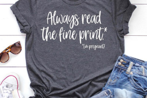 Gift for someone who just found out they are pregnant