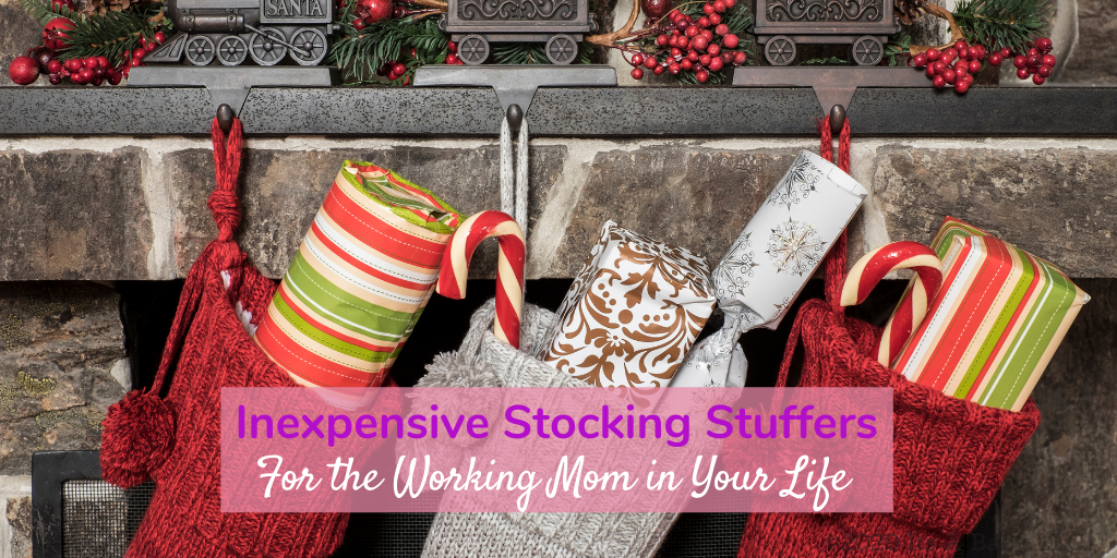 Stocking Stuffers for the Busy Mom - Life Anchored