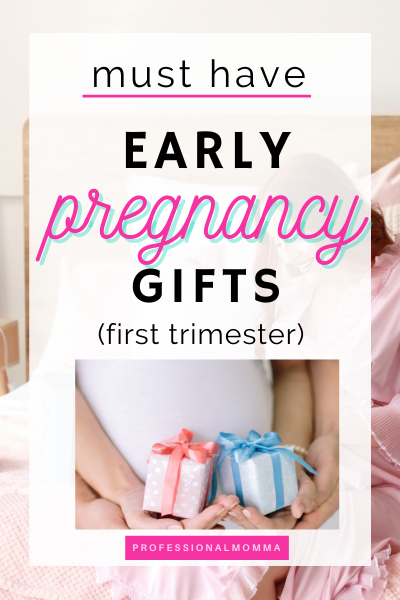 Early Pregnancy Gifts