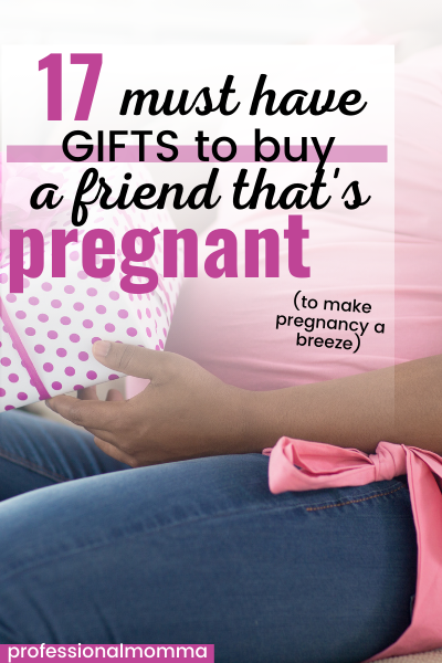 first time pregnancy gift ideas
